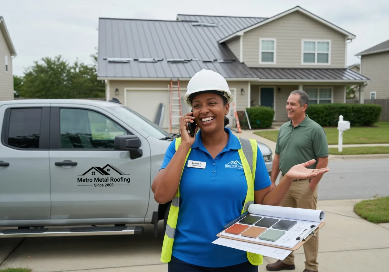 Metal Roofing Installation Chester, AR FAQs